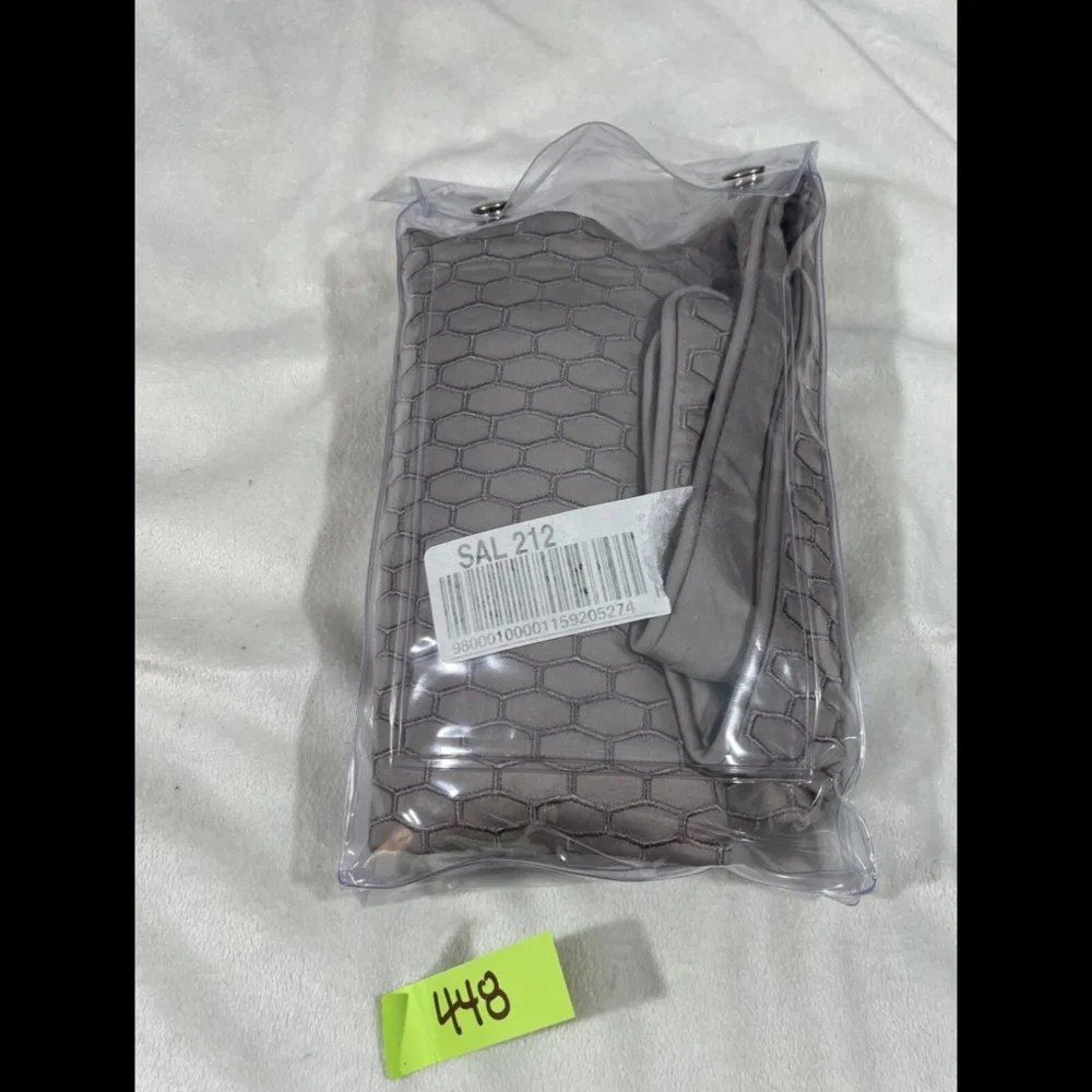 NEW Hotel Collection Honeycomb Trellis (1) Euro‎ European Sham Case
